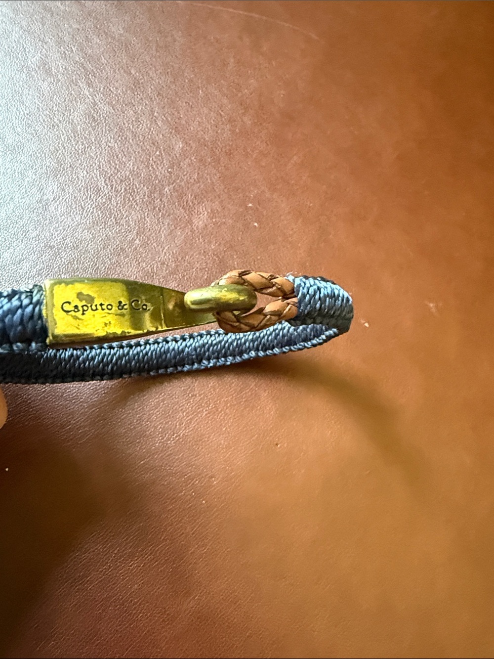 Caputo & Co. men’s bracelet - Picture 3 of 4